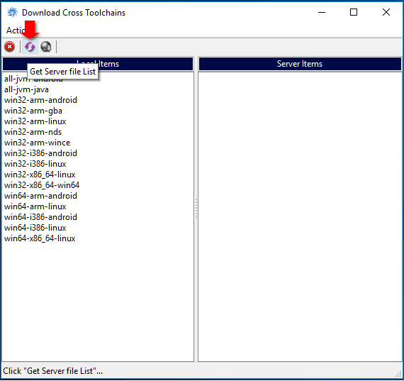 deskcnc tool change token