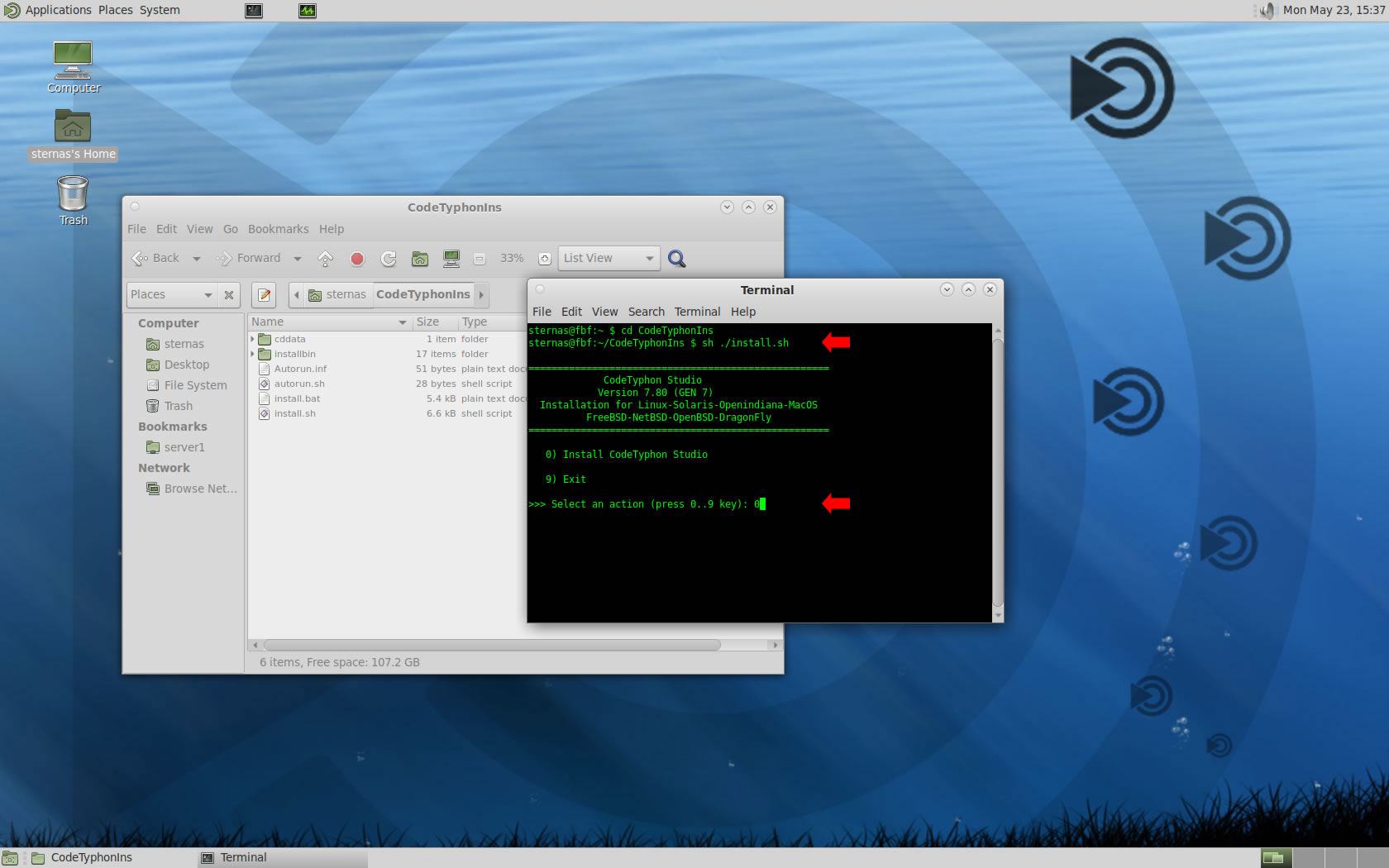 Freebsd Desktop